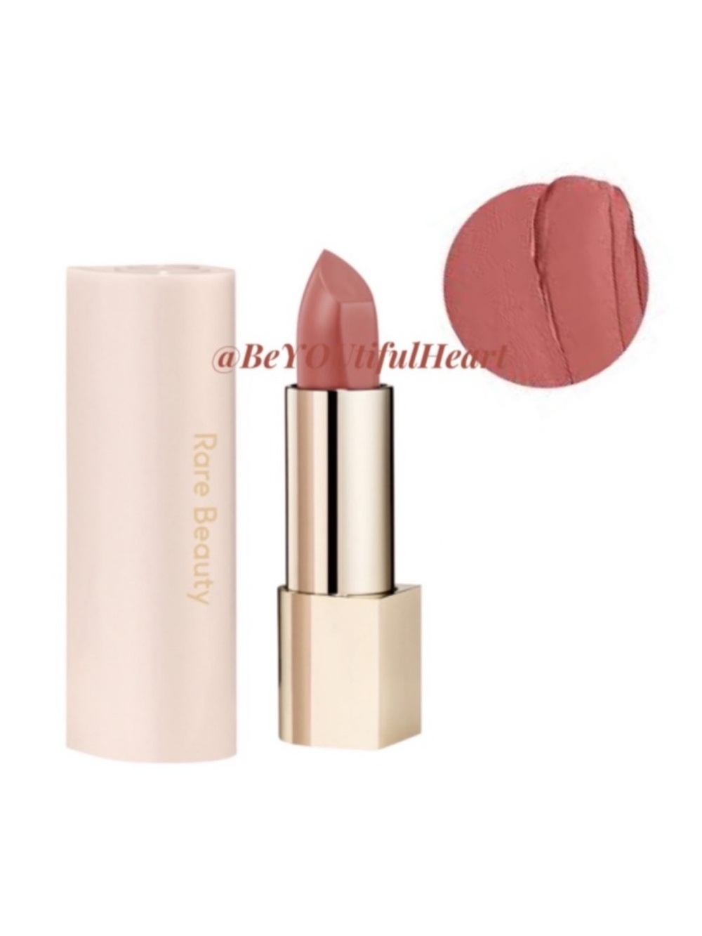 Rare Beauty by Selena Gomez Lashes & Lips Duo - Full Size Mascara and Lipstick - Picture 5 of 16